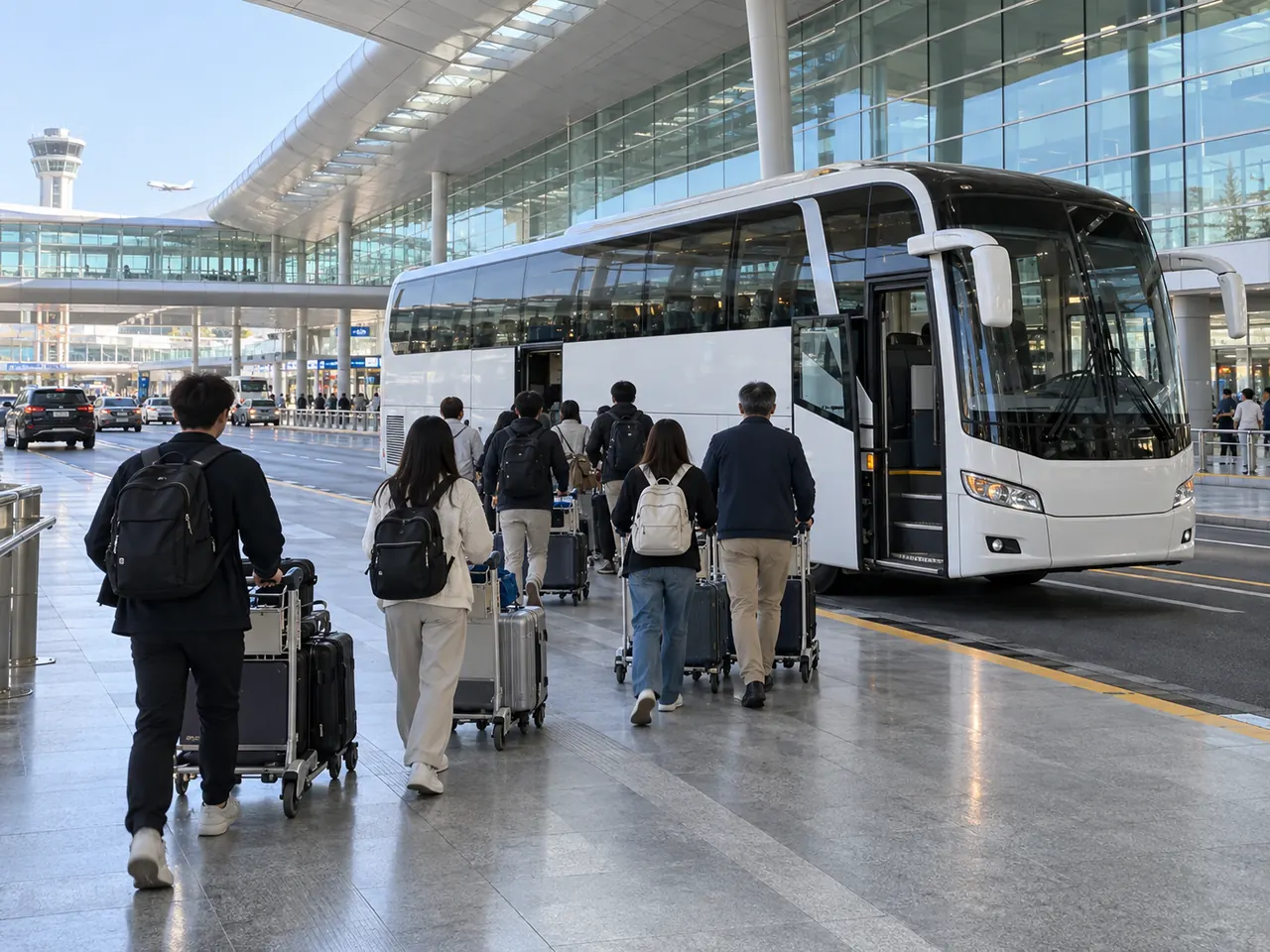 Airport Transfers Seoul