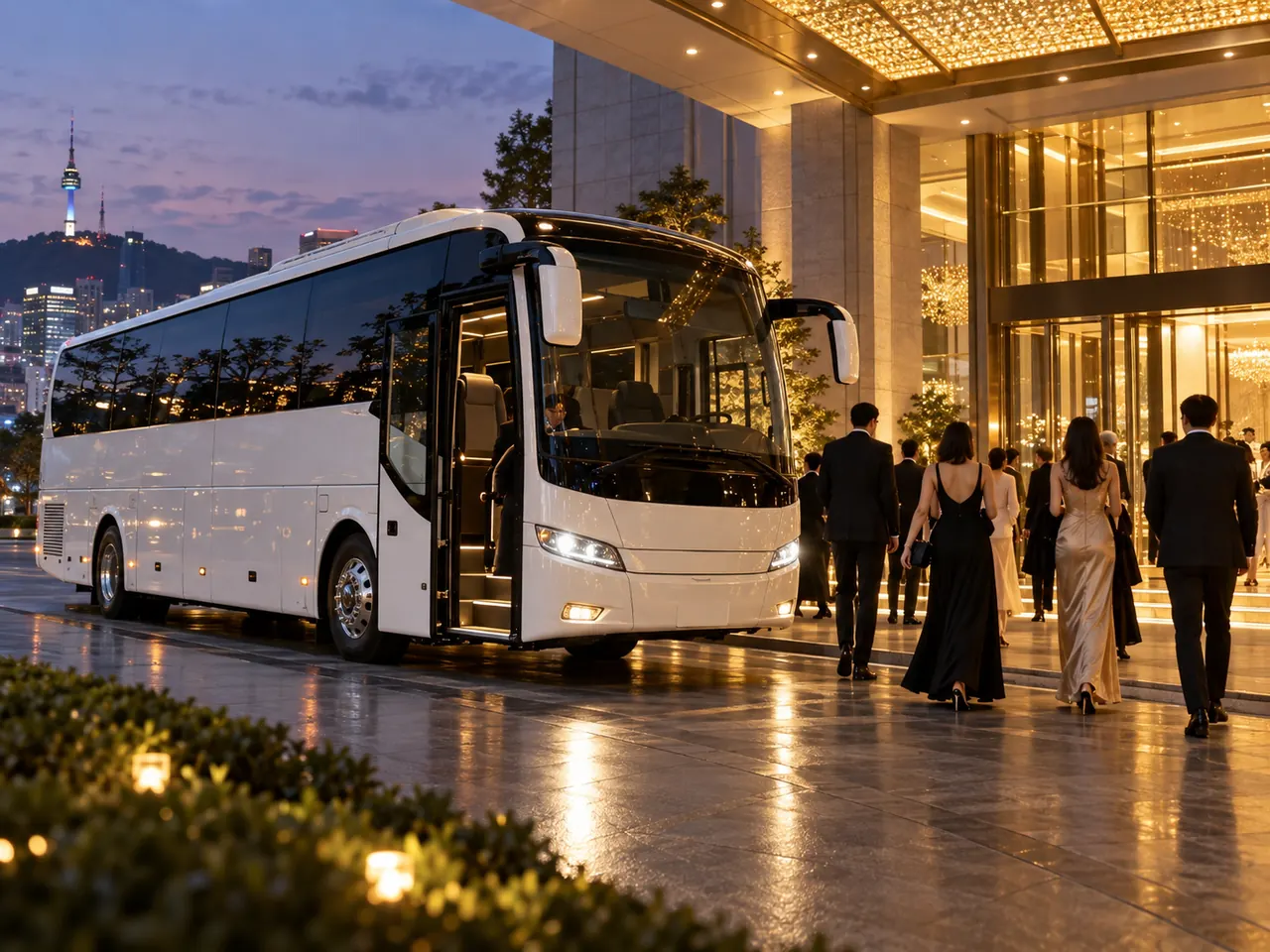 Event Transport Seoul